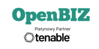 openbiz platynowy partner tenable